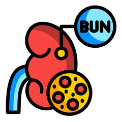 Sticker - Urea Icon