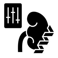 Poster - Protein Control Icon