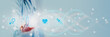 © ART STOCK CREATIVE - Doctor Using System Analysis treatment Healthcare Patient, Data Network via Cloud, Digital Healthcare with artificial intelligence Or AI, Future Medical Technology and Patient Care Innovation concept