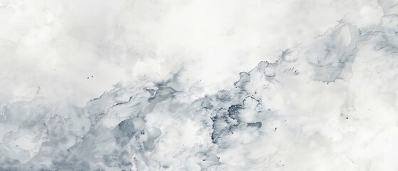 Wall Mural - expansive white background 3d illustration with a clean minimalist aesthetic, perfect for modern web