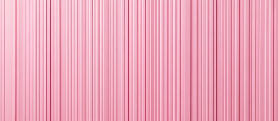 Aufkleber - Soft pink striped texture background with vertical lines creating a smooth, repetitive pattern ideal for print designs and decorative uses.