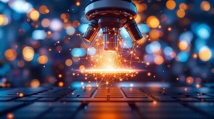 State-of-the-Art Research Lab: Pushing the Boundaries of Science and Technology