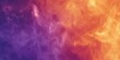 © AiPhotoSale - A vibrant swirl of fiery orange, bright yellow, and deep purple in a mesmerizing abstract dance, evoking the energy of an intense flame