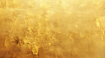Poster - Stunning Metallic Golden Texture with Shimmering Glitter and Luminous Abstract Patterns for Luxurious Decor and Design  This vibrant and opulent background features a rich