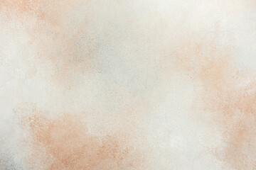 Poster - Abstract soft beige and gray background with a subtle texture, perfect for adding copy space and elegant design elements, top view, copy space