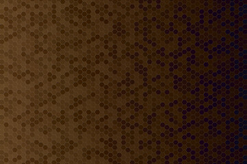 Wall Mural - abstract modern background hexagons texture, honeycomb, vector template backdrop banner.