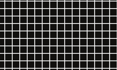 Poster - abstract rectangle grid pattern can be used background.