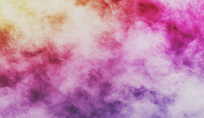 Wall Mural - Abstract Colorful Powder Explosion Background Texture Image