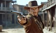 © heri - The Gunslinger: A Western Showdown