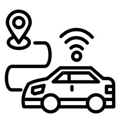 Poster - Vehicle Icon