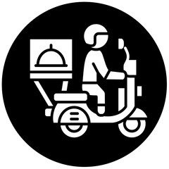 Sticker - Driver Icon