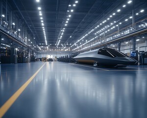 Poster - Next-gen aerospace robotic systems image