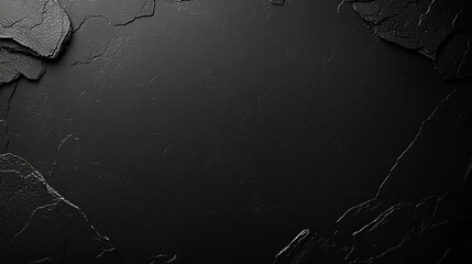 Dark slate texture background; empty space for text or product display