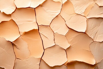 Leinwandbilder - Contemporary Tech Art Textured Paper Overlay with Abstract Patterns - Innovative Design Content for Digital Marketing and Creative Visualization in Tech Industry Trends