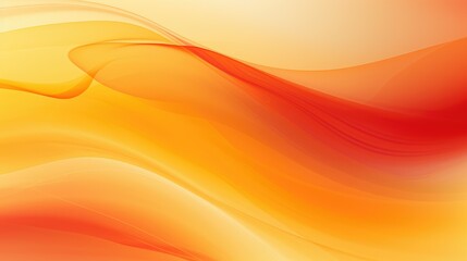 Wall Mural - inviting yellow orange red background