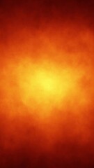 Wall Mural - artistic blurred loop fire flames vertical animation.