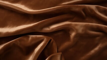 Wall Mural - sheen brown background texture