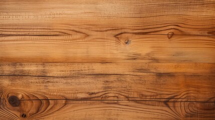 Wall Mural - honey stained wood texture