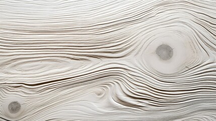 Sticker - natural white woodgrain