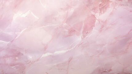 Wall Mural - marble pink texture background