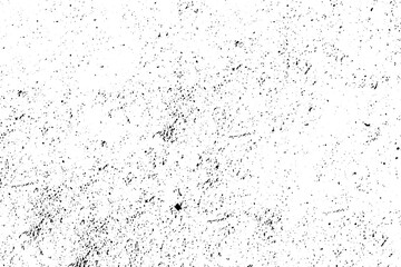 Wall Mural - grunge abstract concrete texture on white background