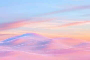 Wall Mural - the background features holographic hologram light rays in a pattern suitable for wallpaper