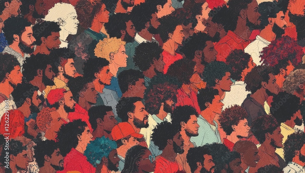 The celebration of black history month is rooted in cultural diversity ...