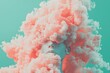 © Антон Сальников - Representation of human concerns symbolized by a cloud above the head
