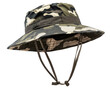 © Alice a. - camouflage hiking hat with wide brim for sun protection, ideal for outdoor adventures. Its durable design ensures comfort and functionality in various environments