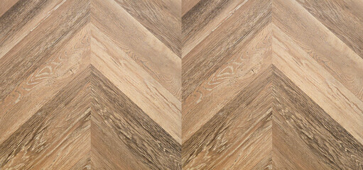 natural brown herringbone wood seamless pattern. gray fishbone wood tile pattern on a floor or wall 