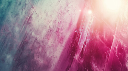 Wall Mural - vibrant abstract texture with light streaks