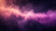 © indirah - Cosmic Nebula Background, Pink Purple Space Dust