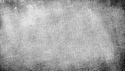 Poster - abstract halftone texture with black dots creating a retro comic style gradient for graphic background or overlay