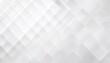 © Arthur - subtle geometric plaid texture pattern with overlapping white and gray diamonds for modern background or minimalist design