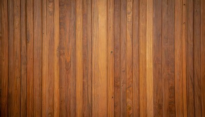 Wall Mural - Wood texture background from natural wood. Wooden panel has a beautiful plank pattern 