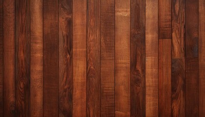 Wall Mural - Wood texture background from natural wood. Wooden panel has a beautiful plank pattern 