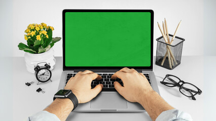 laptop mockup