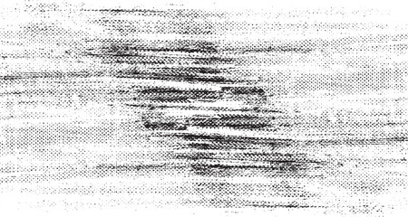 Wall Mural - monochrome texture composed of irregular graphic elements. distressed uneven grunge background. abst