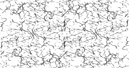 Wall Mural - scratched grunge urban background texture vector. dust overlay distress grainy grungy effect. distre