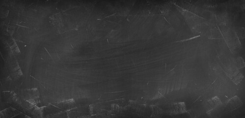 Wall Mural - blackboard or chalkboard