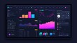 © spyrakot - Real-Time Shopify Analytics Dashboard for Monitoring Sales and Revenue Growth
