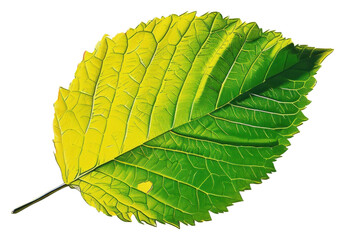 Canvas Print - png leaf leaf plant fragility.