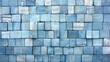 © CrazyJuke - A vibrant wall adorned with a patchwork of images, creating an artistic pattern filled with whimsical details.