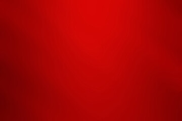 Wall Mural - red background with soft glowing sparkle backdrop design gradient texture.