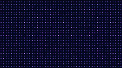 neon high technology digital modern abstract background, halftone dots textured loop animation
