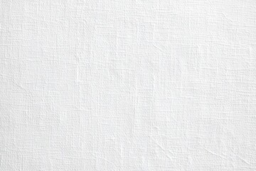 Wall Mural - textured white fabric background for art and design projects