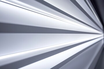 Poster - Abstract Background of Light Rays with Linear Patterns and Gradients