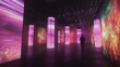 © Jakkarin - Community Members Organizing in a Digital Art Space