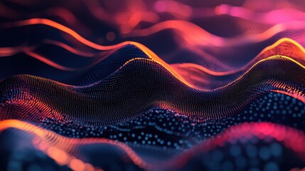 Abstract technology background. Digital innovation concept for your design.