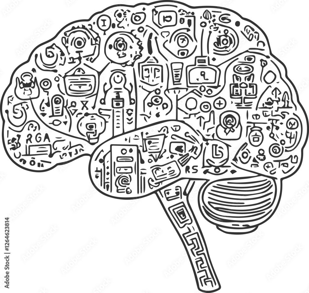 Brain of the future with algorithms from incomprehensible symbols ...